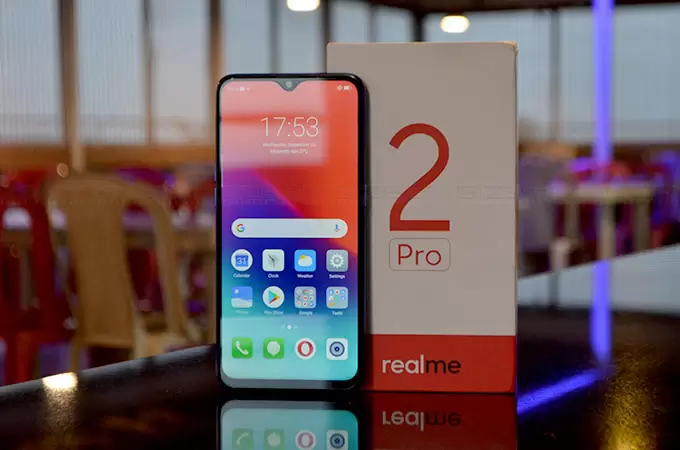 Realme 2 Pro Battery Replacement in Mumbai